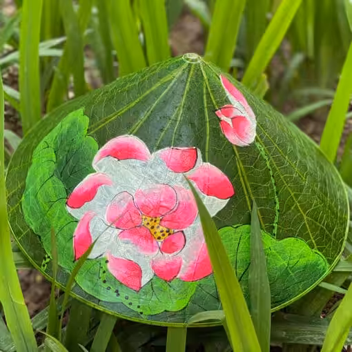 Nón lá Sen Huế