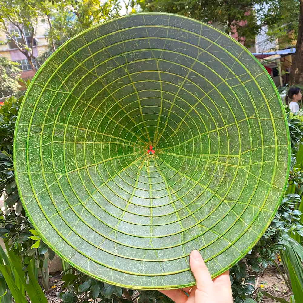 Nón lá sen Huế họa tiết sen tím – Mẫu 02 3 Nón lá Sen Huế họa tiết Sen vàng