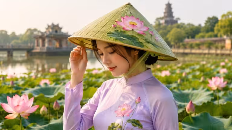 non la sen hue kiet tac tu thien nhien nonhuecom